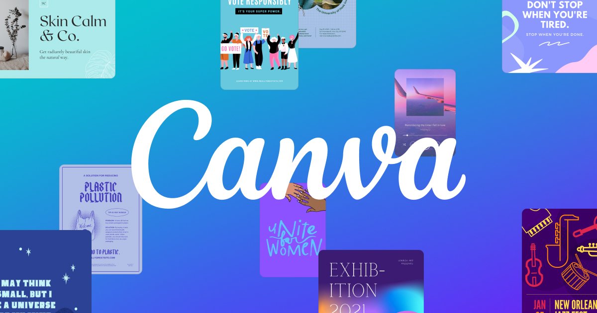 Création Graphique avec Canva